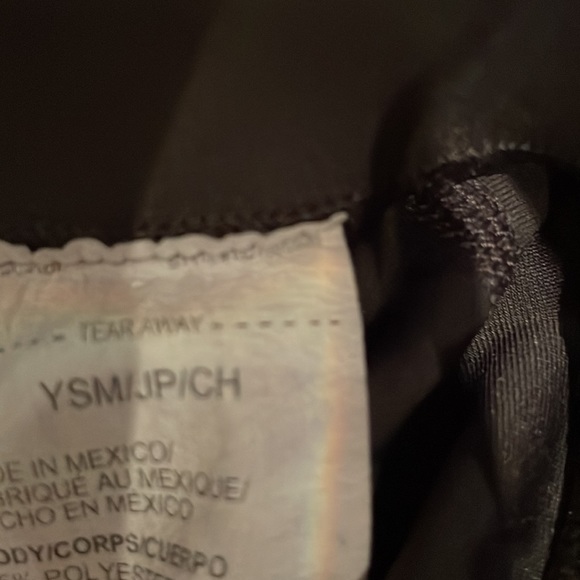 Under armour youth small capri pants - Picture 7 of 8